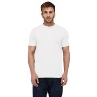 Ruffty Basic White T-Shirt